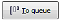 Queue a call in personal queue_waiting list with the To queue button